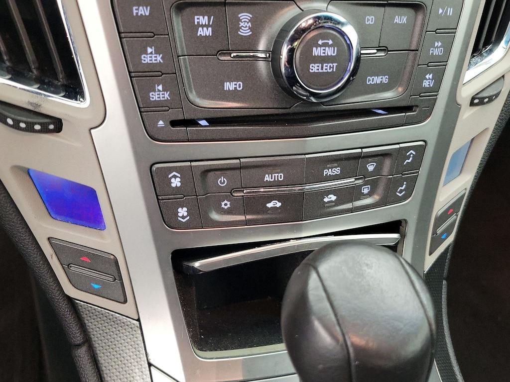 used 2013 Cadillac CTS car, priced at $18,998