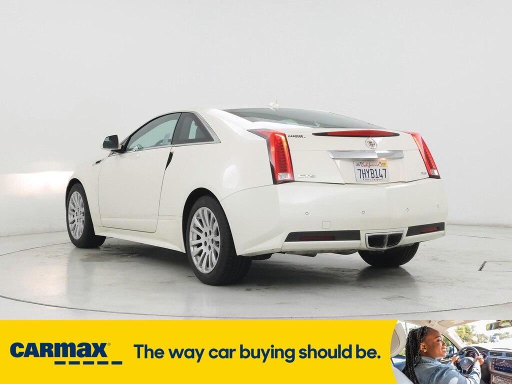 used 2013 Cadillac CTS car, priced at $18,998
