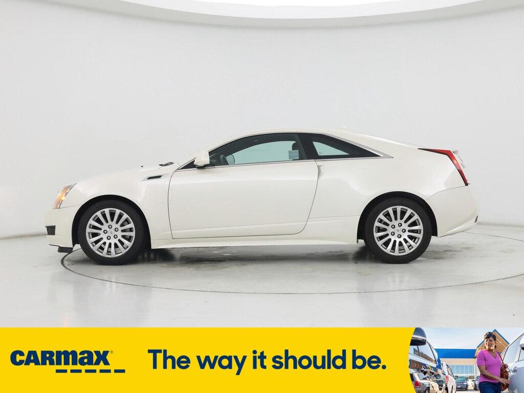 used 2013 Cadillac CTS car, priced at $18,998