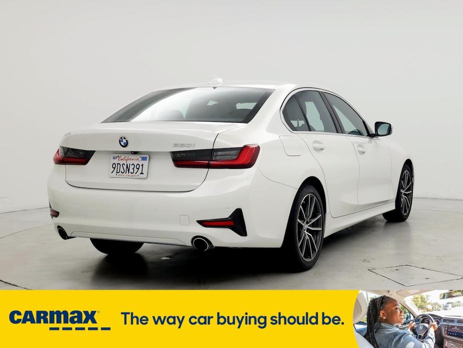 used 2019 BMW 330 car, priced at $20,998