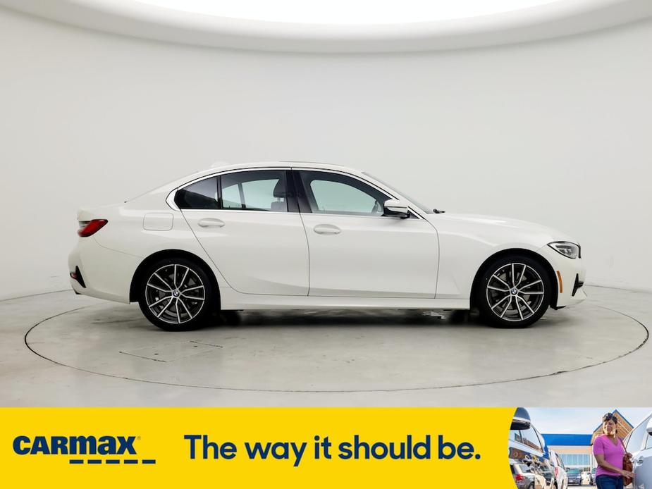 used 2019 BMW 330 car, priced at $20,998