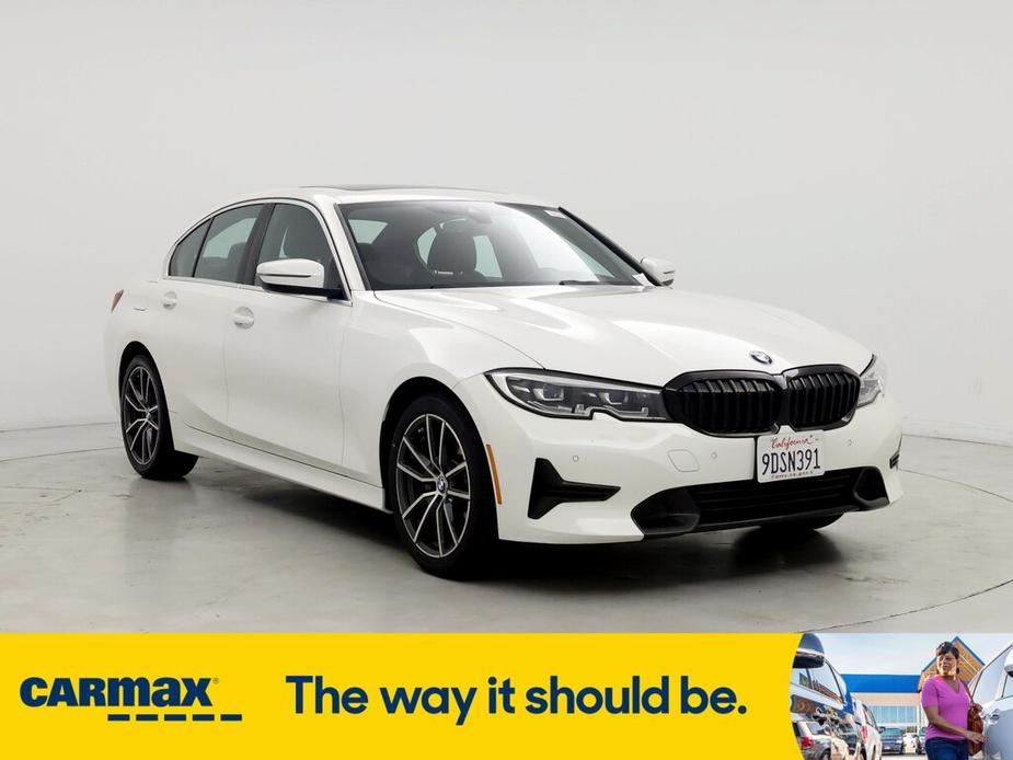 used 2019 BMW 330 car, priced at $20,998