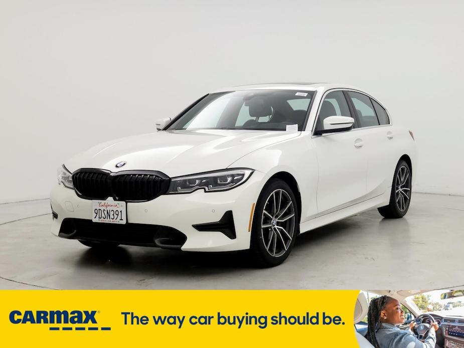 used 2019 BMW 330 car, priced at $20,998