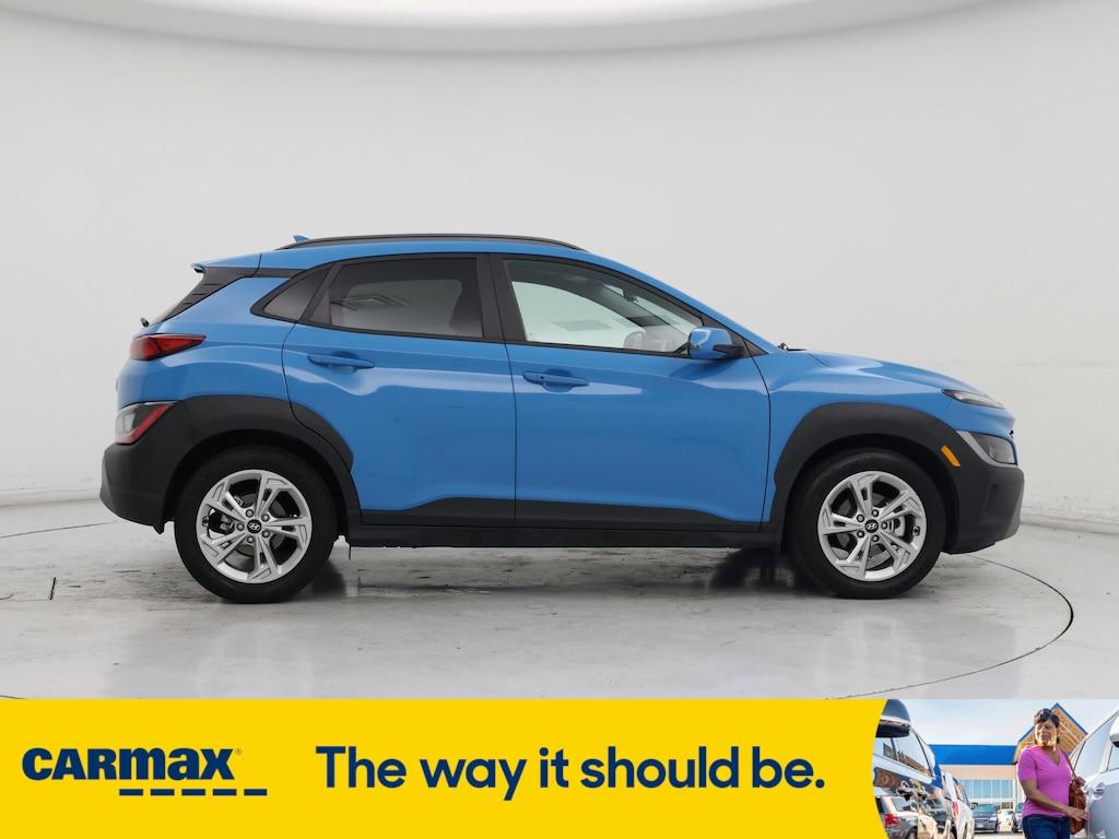 used 2023 Hyundai Kona car, priced at $20,998