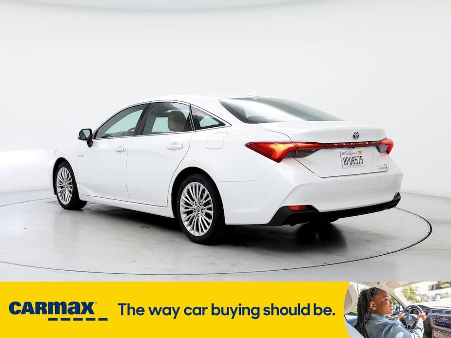 used 2020 Toyota Avalon Hybrid car, priced at $28,998