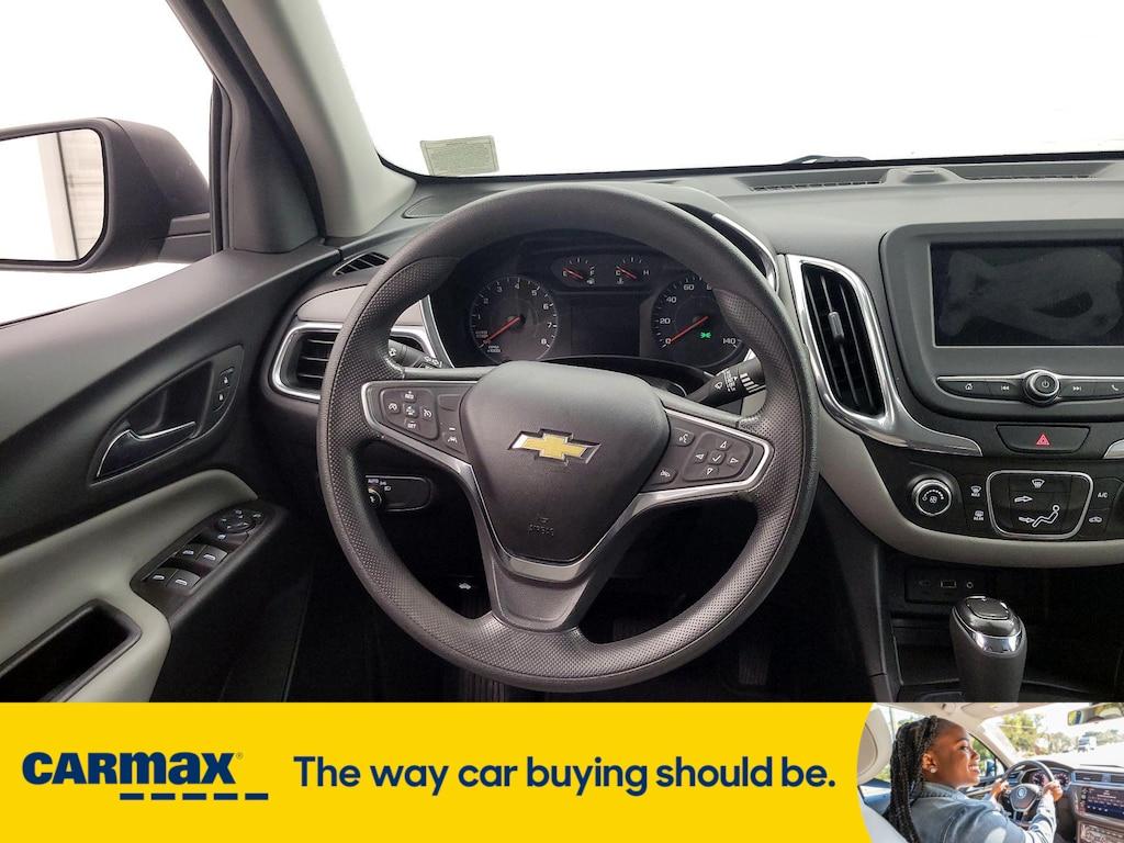 used 2020 Chevrolet Equinox car, priced at $19,998