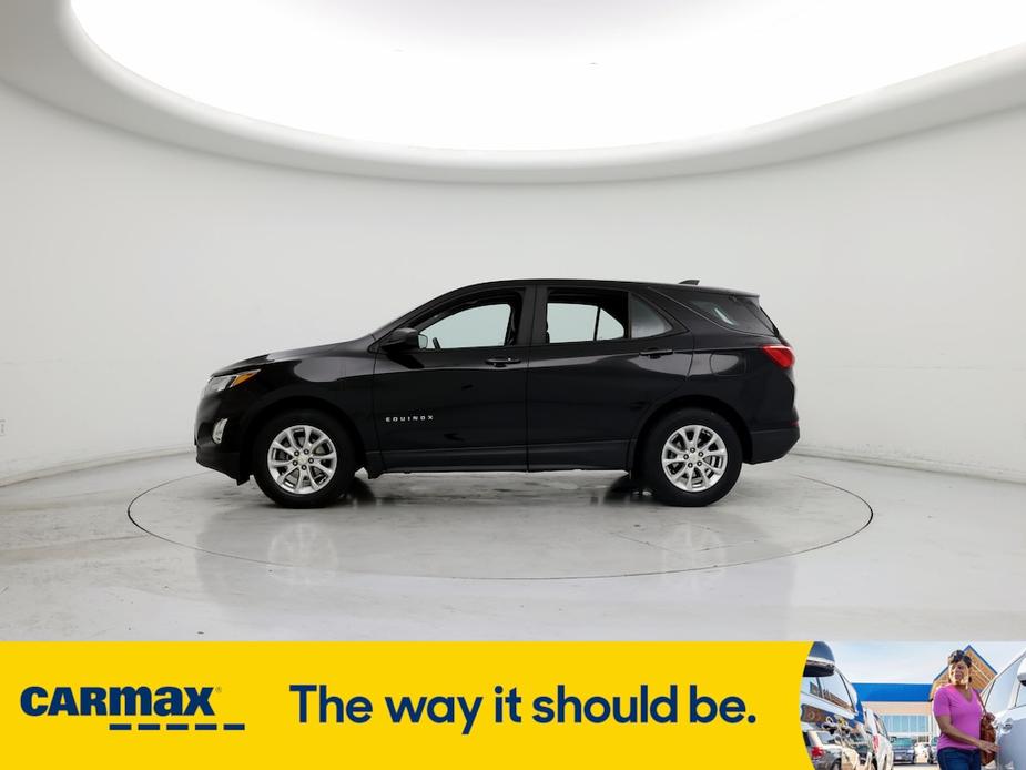 used 2020 Chevrolet Equinox car, priced at $19,998