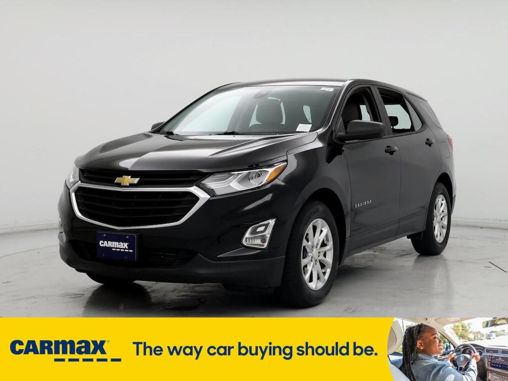 used 2020 Chevrolet Equinox car, priced at $19,998