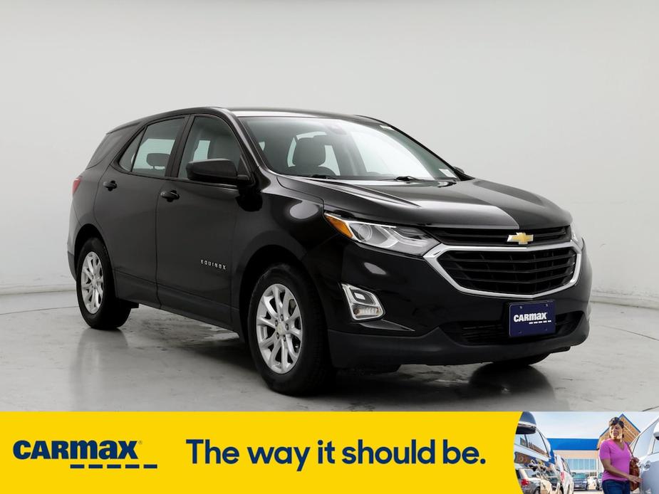 used 2020 Chevrolet Equinox car, priced at $19,998