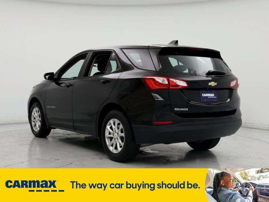 used 2020 Chevrolet Equinox car, priced at $19,998