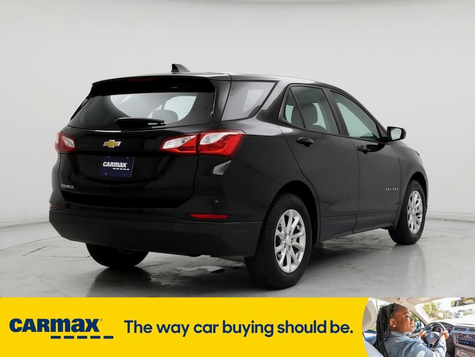 used 2020 Chevrolet Equinox car, priced at $19,998