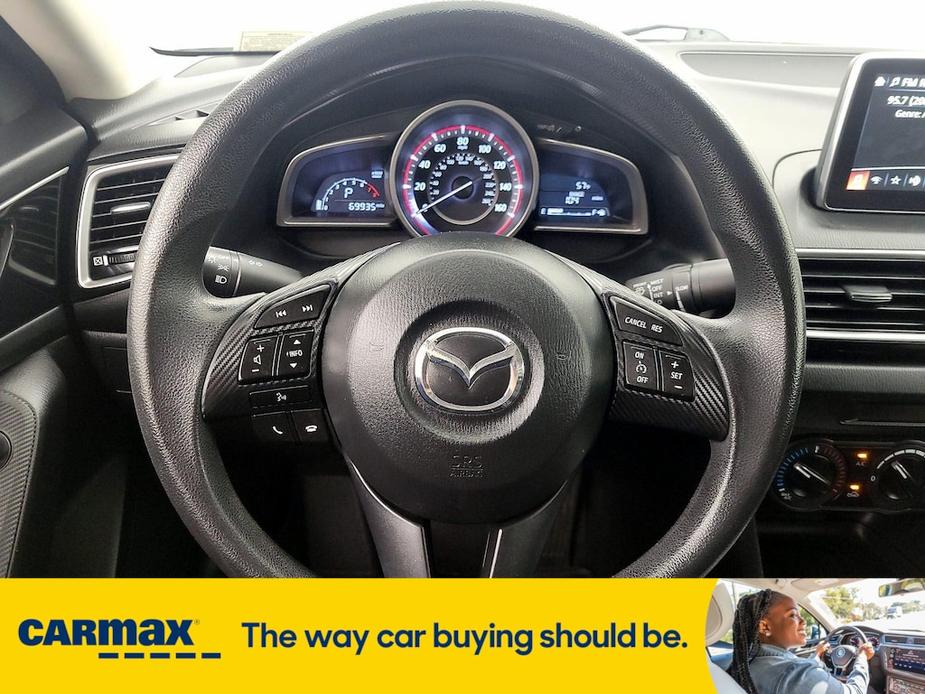 used 2016 Mazda Mazda3 car, priced at $15,998