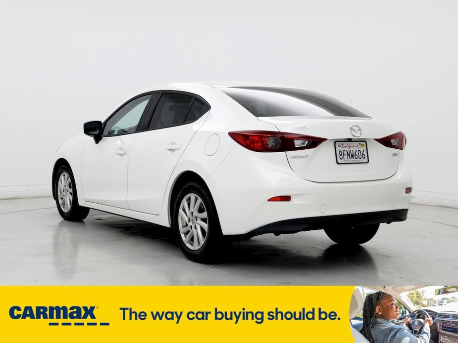 used 2016 Mazda Mazda3 car, priced at $15,998