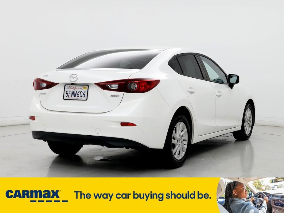 used 2016 Mazda Mazda3 car, priced at $15,998