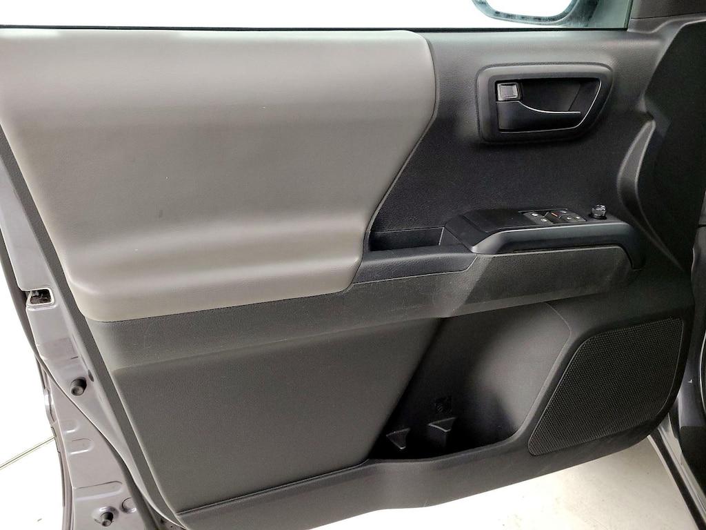 used 2021 Toyota Tacoma car, priced at $31,998