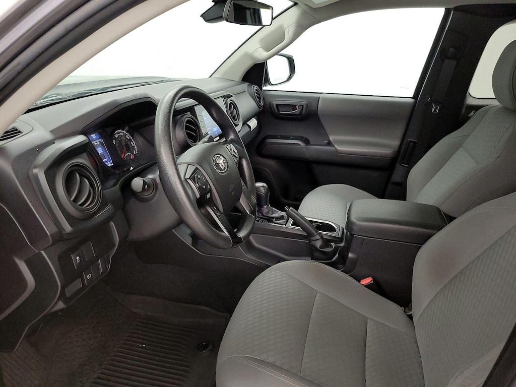 used 2021 Toyota Tacoma car, priced at $31,998
