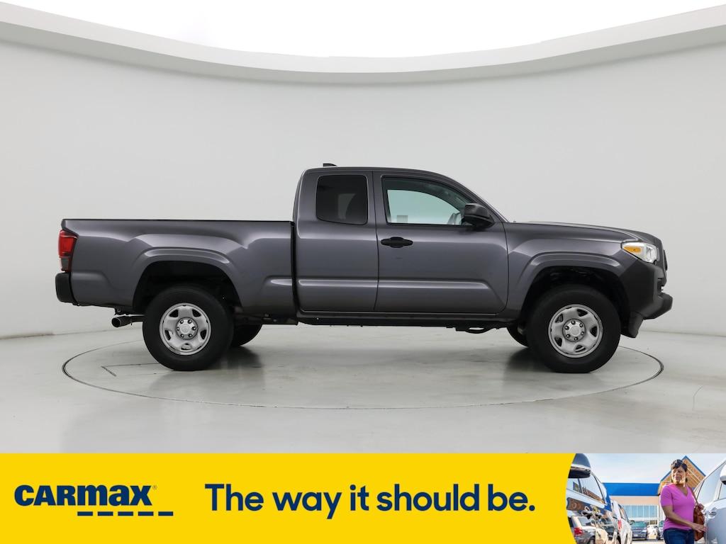 used 2021 Toyota Tacoma car, priced at $31,998