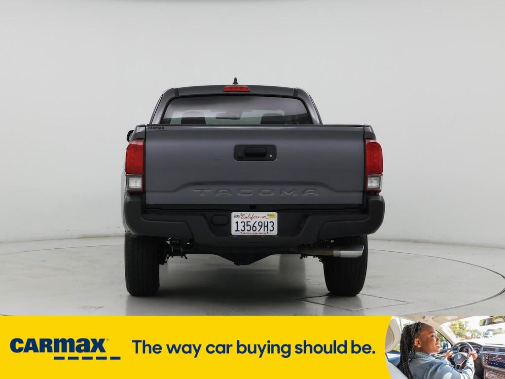 used 2021 Toyota Tacoma car, priced at $31,998