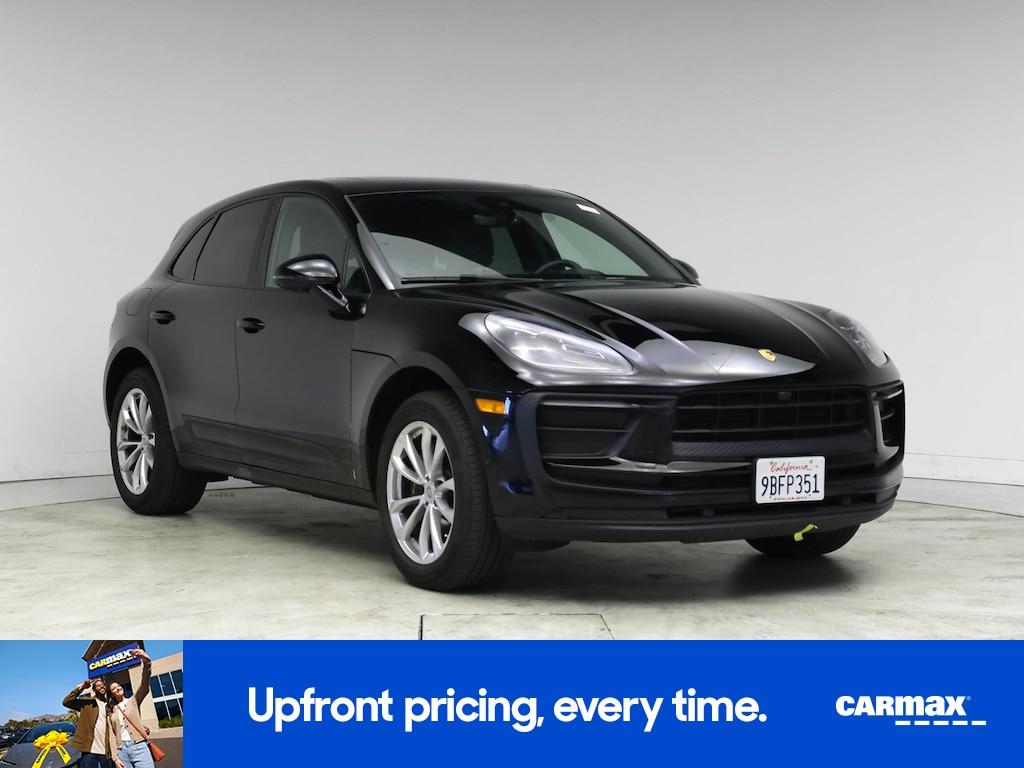 used 2022 Porsche Macan car, priced at $44,998