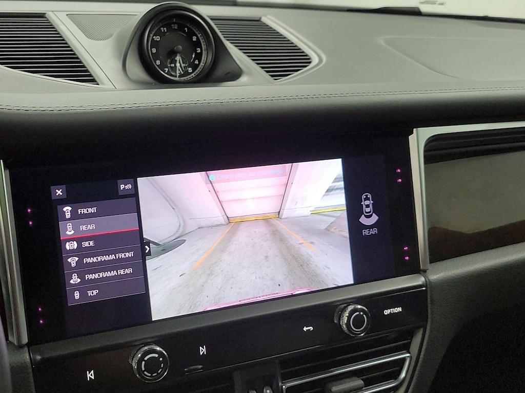 used 2022 Porsche Macan car, priced at $44,998