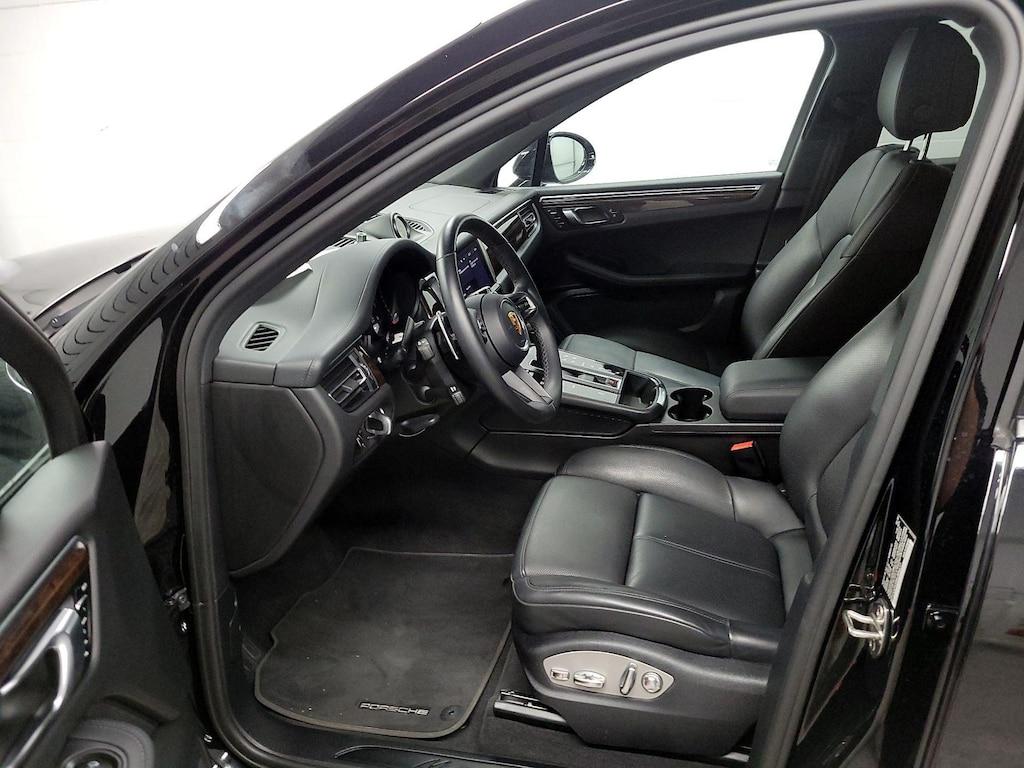 used 2022 Porsche Macan car, priced at $44,998