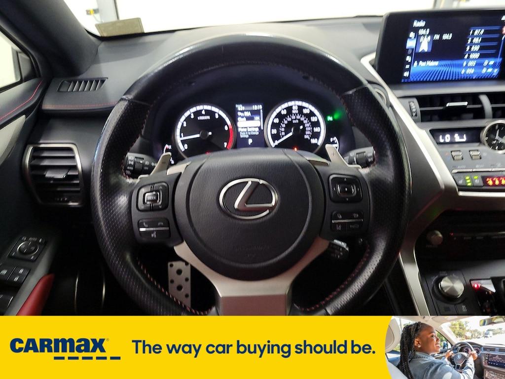 used 2021 Lexus NX 300 car, priced at $32,998