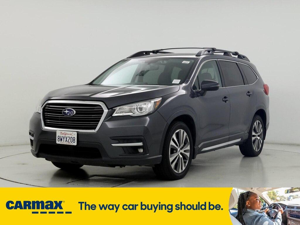 used 2021 Subaru Ascent car, priced at $18,998