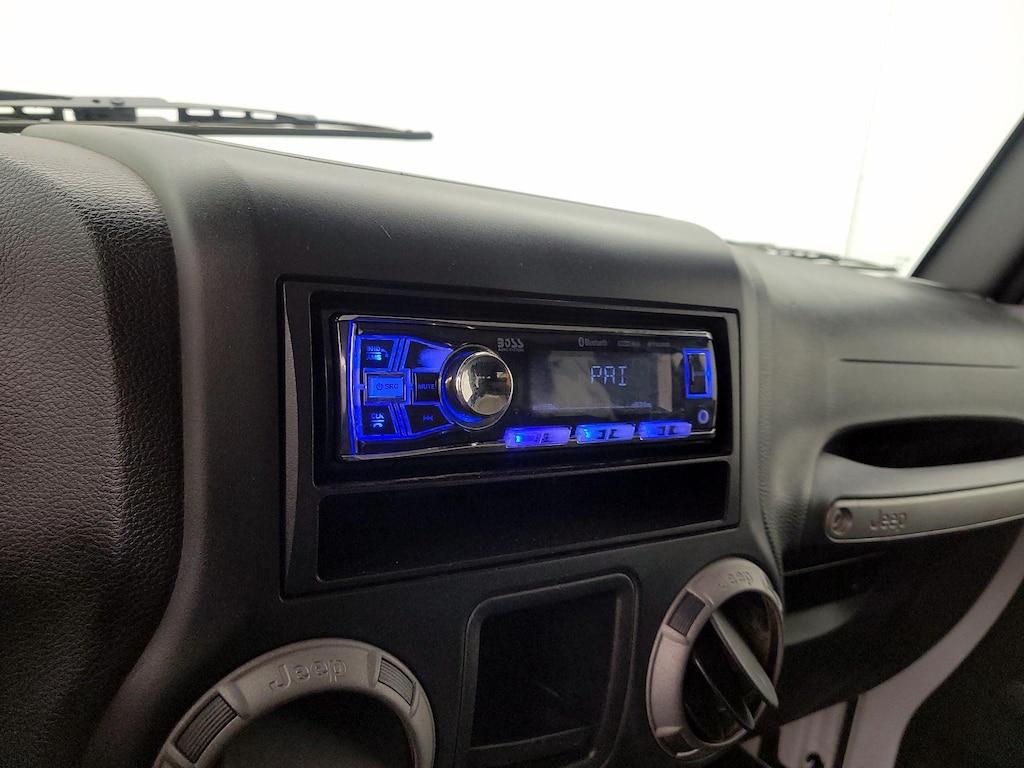 used 2015 Jeep Wrangler car, priced at $17,998