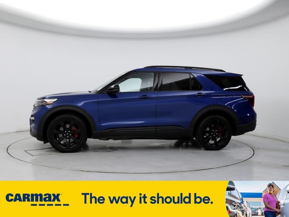 used 2020 Ford Explorer car, priced at $33,998