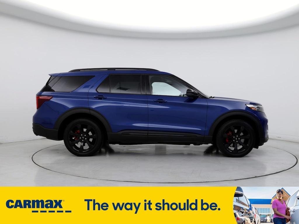 used 2020 Ford Explorer car, priced at $33,998