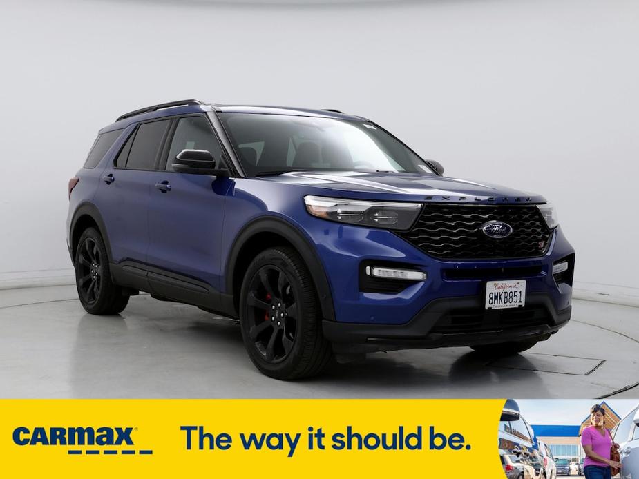 used 2020 Ford Explorer car, priced at $33,998