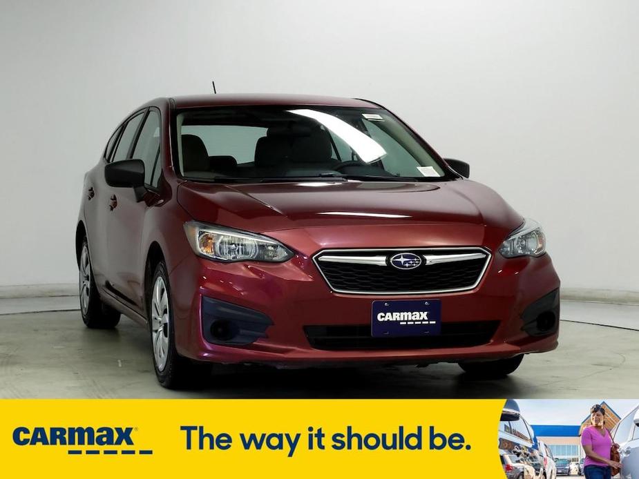 used 2019 Subaru Impreza car, priced at $18,998