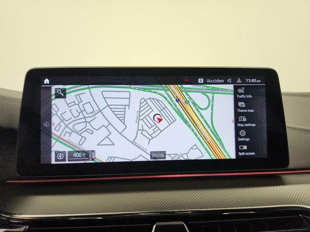 used 2022 BMW M5 car, priced at $82,998