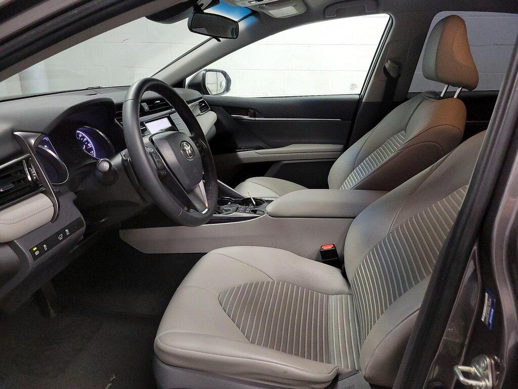 used 2020 Toyota Camry Hybrid car, priced at $23,998