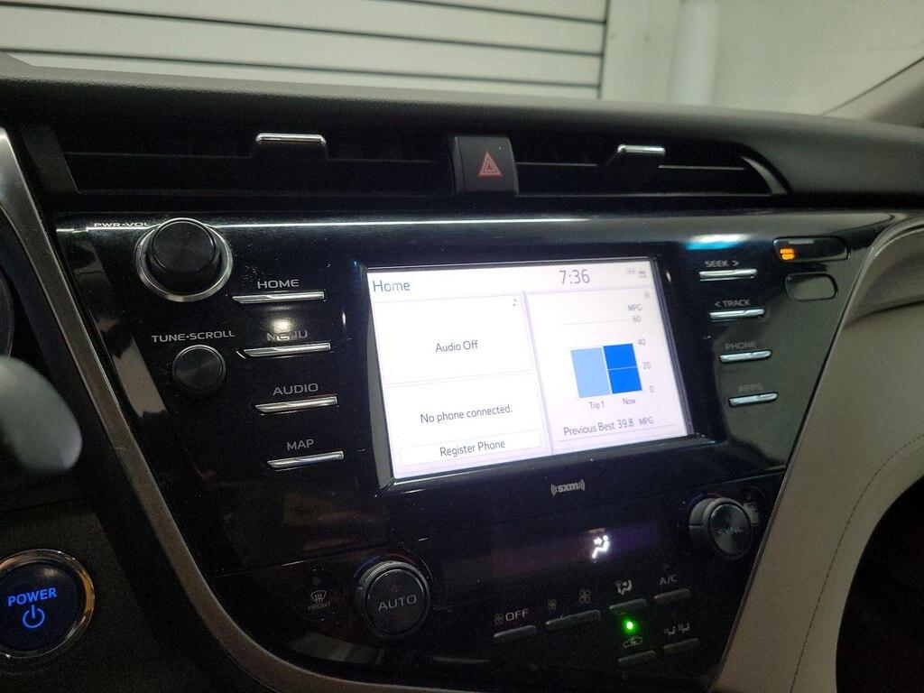 used 2020 Toyota Camry Hybrid car, priced at $23,998