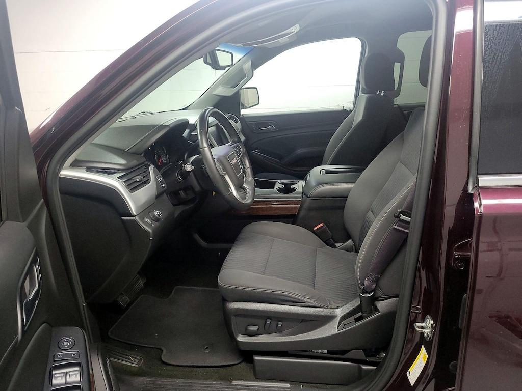 used 2017 GMC Yukon car, priced at $30,998