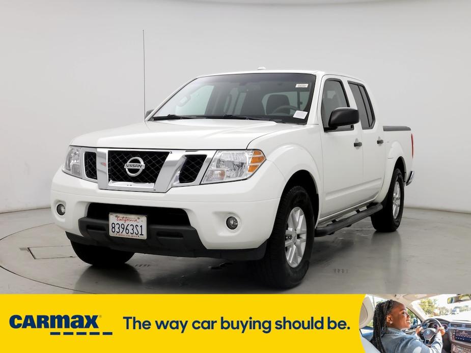 used 2015 Nissan Frontier car, priced at $16,998