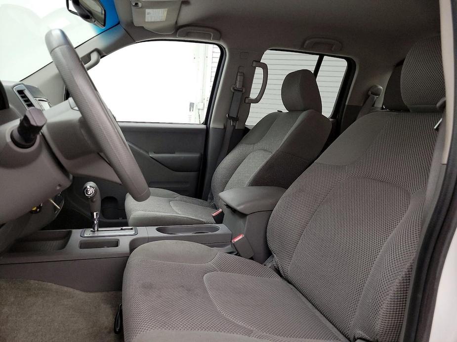 used 2015 Nissan Frontier car, priced at $16,998