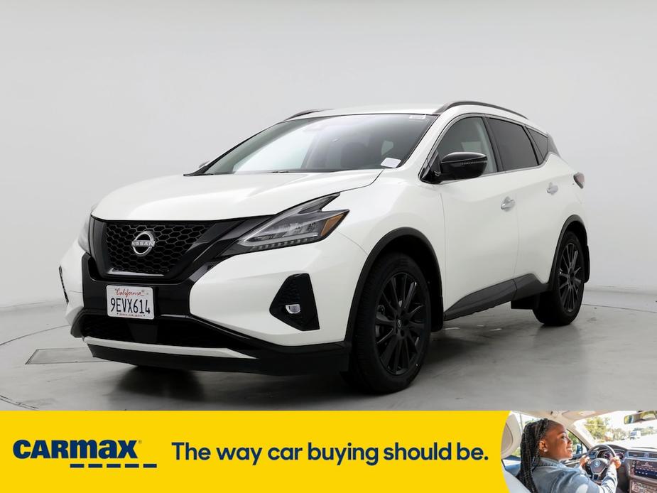 used 2023 Nissan Murano car, priced at $25,998