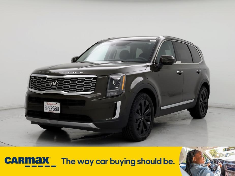 used 2020 Kia Telluride car, priced at $29,998