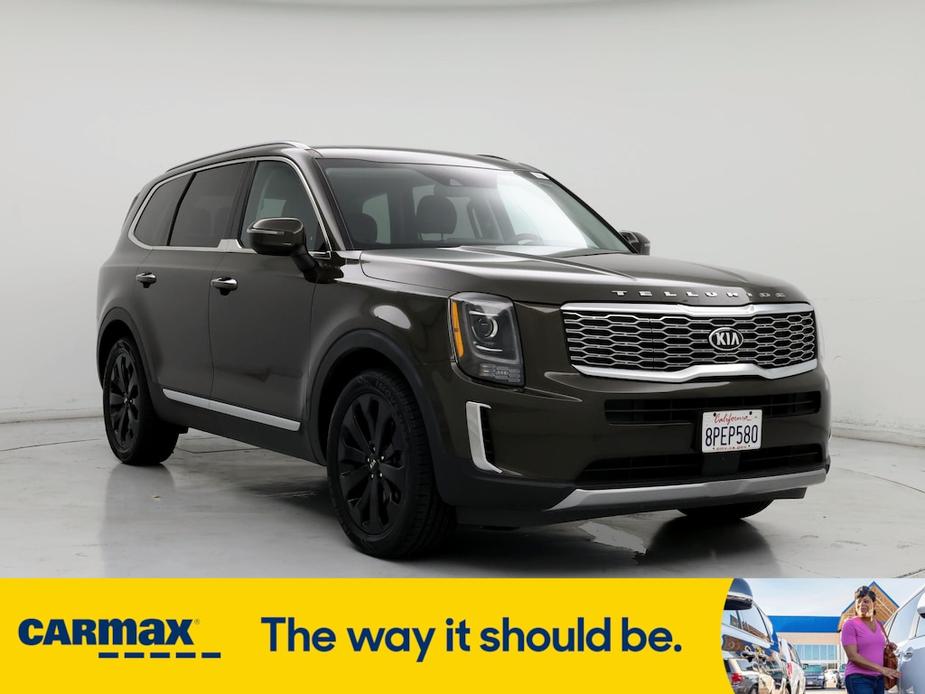 used 2020 Kia Telluride car, priced at $29,998