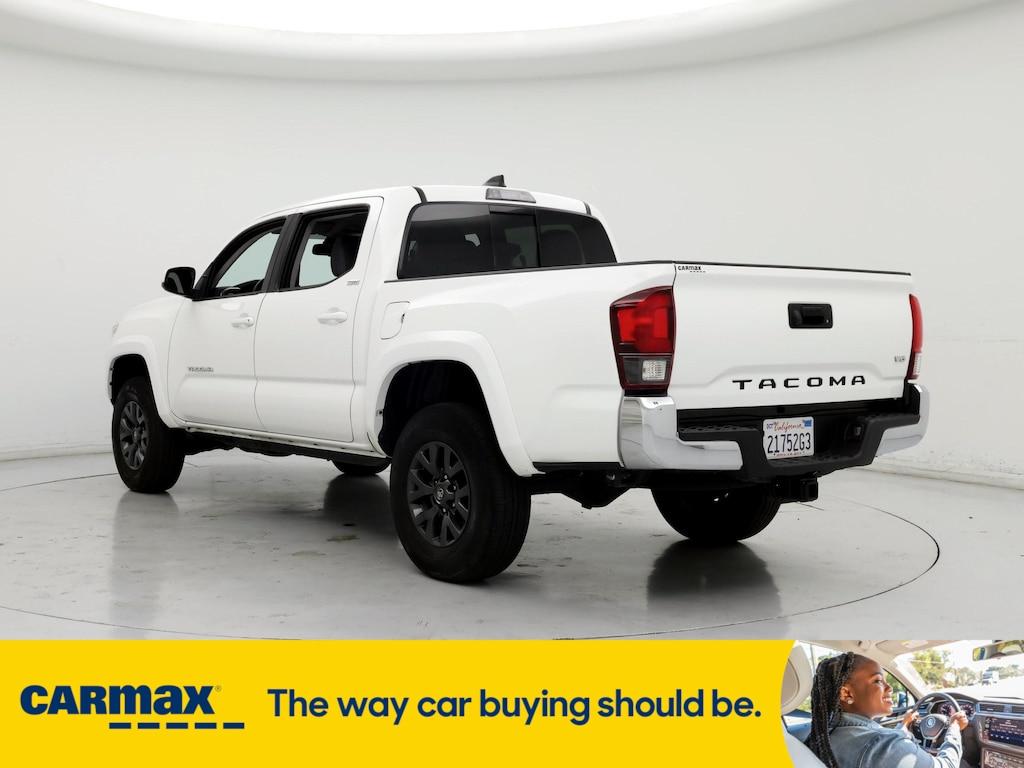 used 2022 Toyota Tacoma car, priced at $31,998