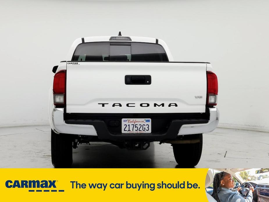 used 2022 Toyota Tacoma car, priced at $31,998