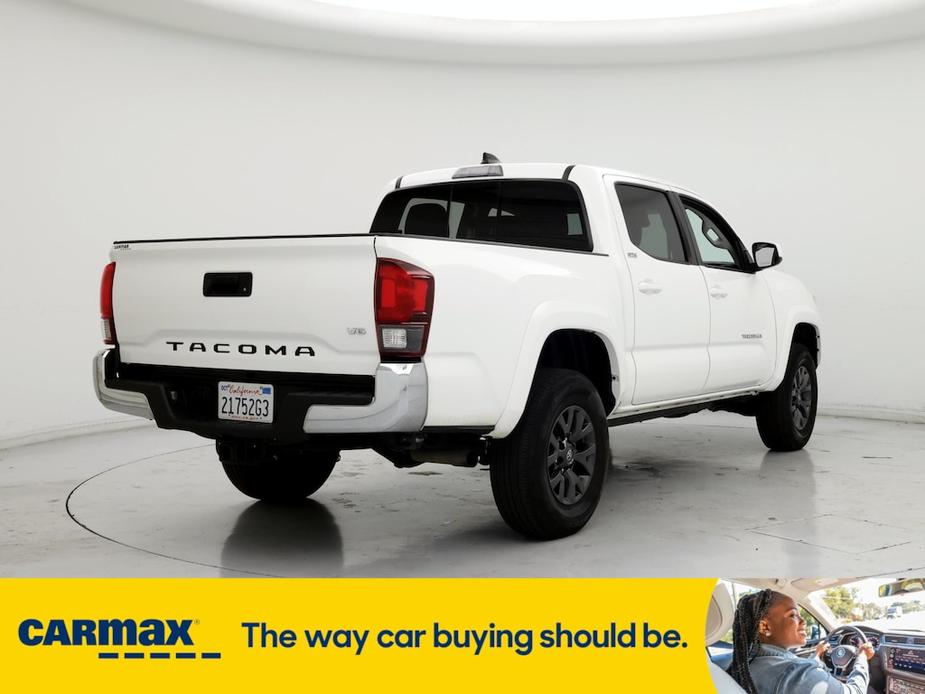 used 2022 Toyota Tacoma car, priced at $31,998