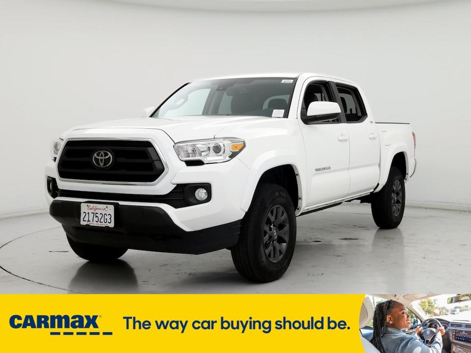 used 2022 Toyota Tacoma car, priced at $31,998