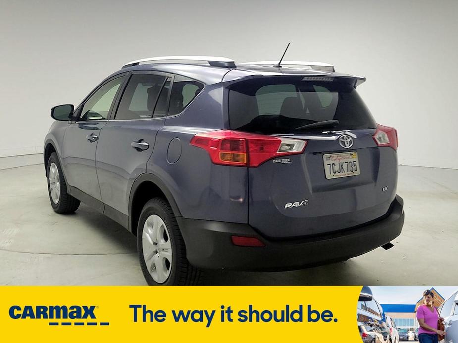 used 2013 Toyota RAV4 car, priced at $16,998