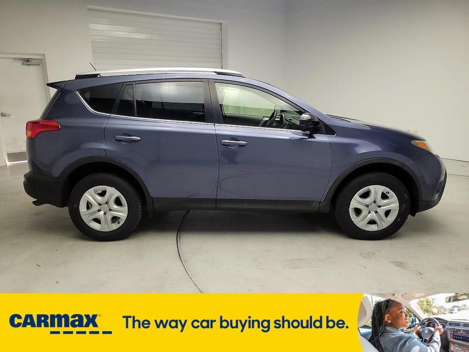 used 2013 Toyota RAV4 car, priced at $16,998