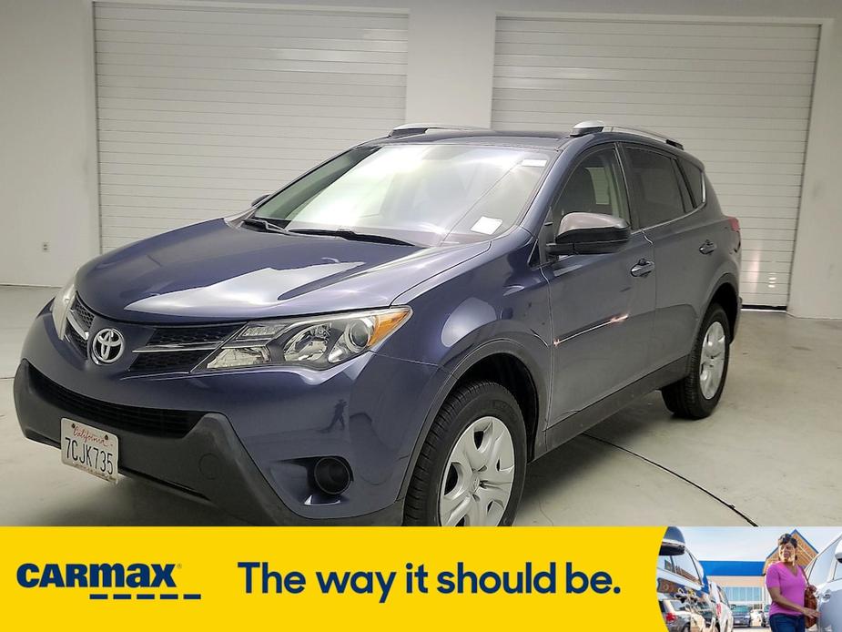 used 2013 Toyota RAV4 car, priced at $16,998