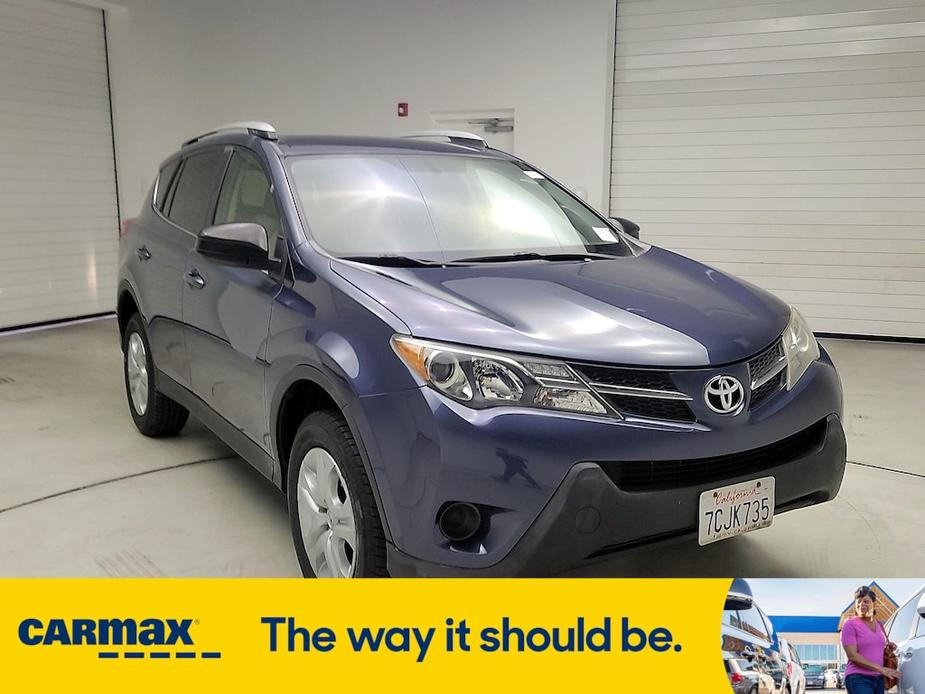 used 2013 Toyota RAV4 car, priced at $16,998