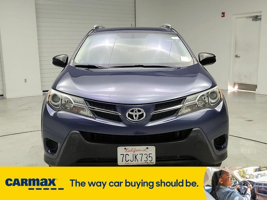 used 2013 Toyota RAV4 car, priced at $16,998